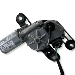 Motoras stergator luneta SKODA OCTAVIA IV 2019-2026 5E5955711B, vedere frontata