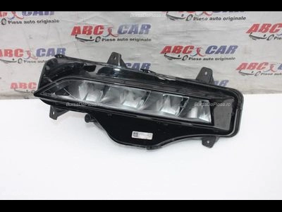 Proiector stanga LED SKODA OCTAVIA IV 2019-2026 oe 5E3941699, vedere frontata