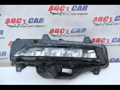 Proiector stanga LED SKODA OCTAVIA IV 2019-2026 oe 5E3941699, vedere frontata