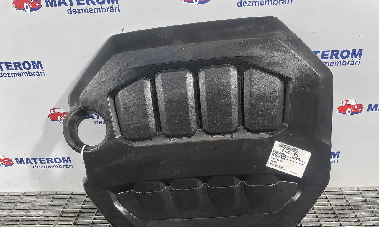 CAPAC MOTOR SKODA OCTAVIA IV 2019-2024