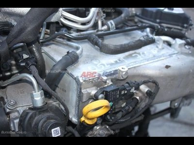 Galerie admisie cu intercooler SKODA OCTAVIA IV 2019-2026 oe 05L129766R, vedere frontata