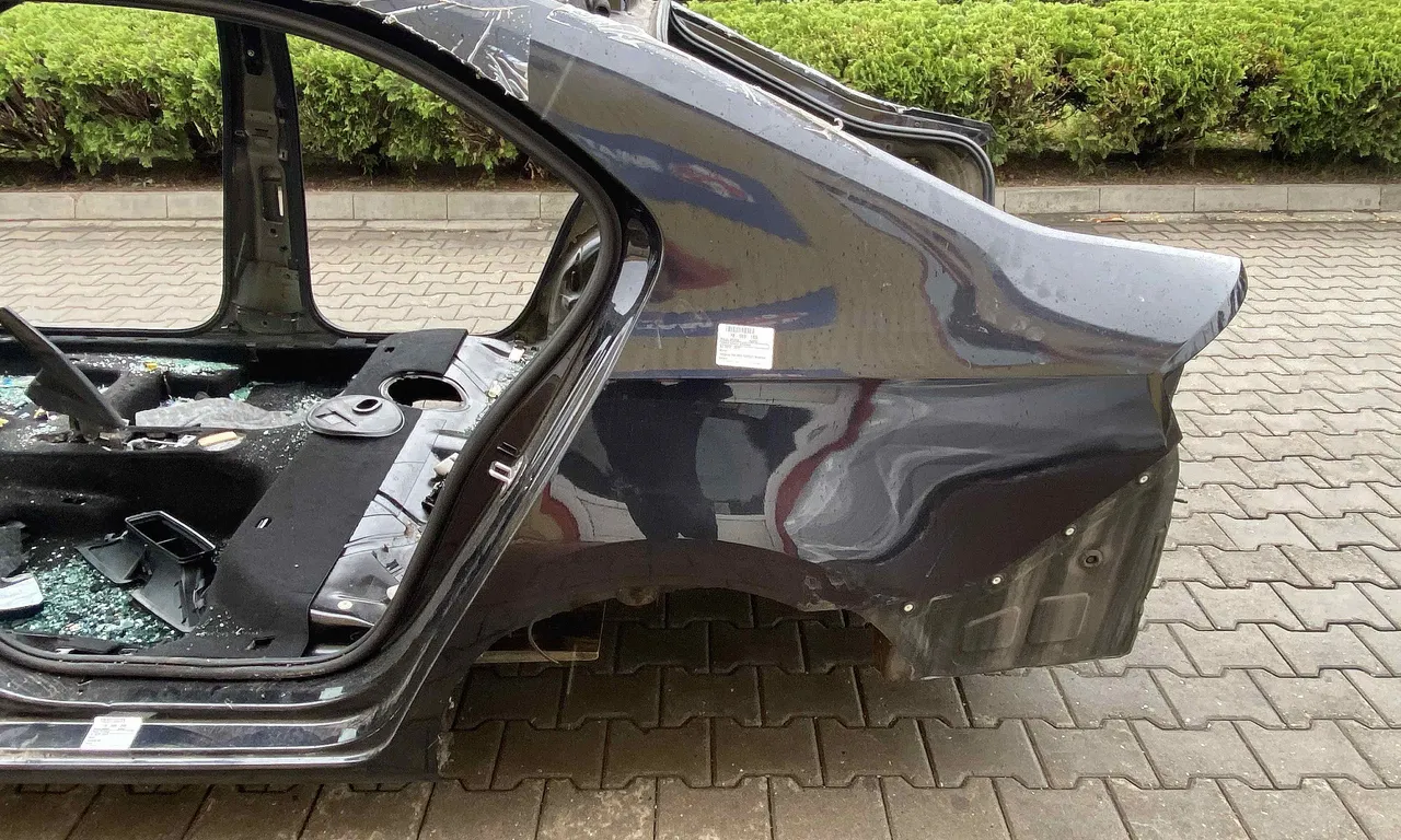 ARIPA SPATE STANGA SKODA RAPID 2011-2017