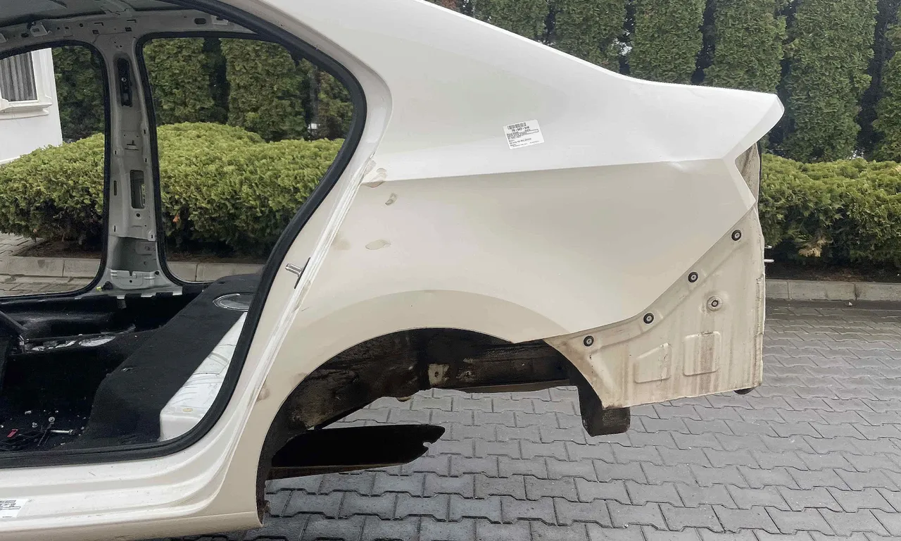 ARIPA SPATE STANGA SKODA RAPID 2011-2017