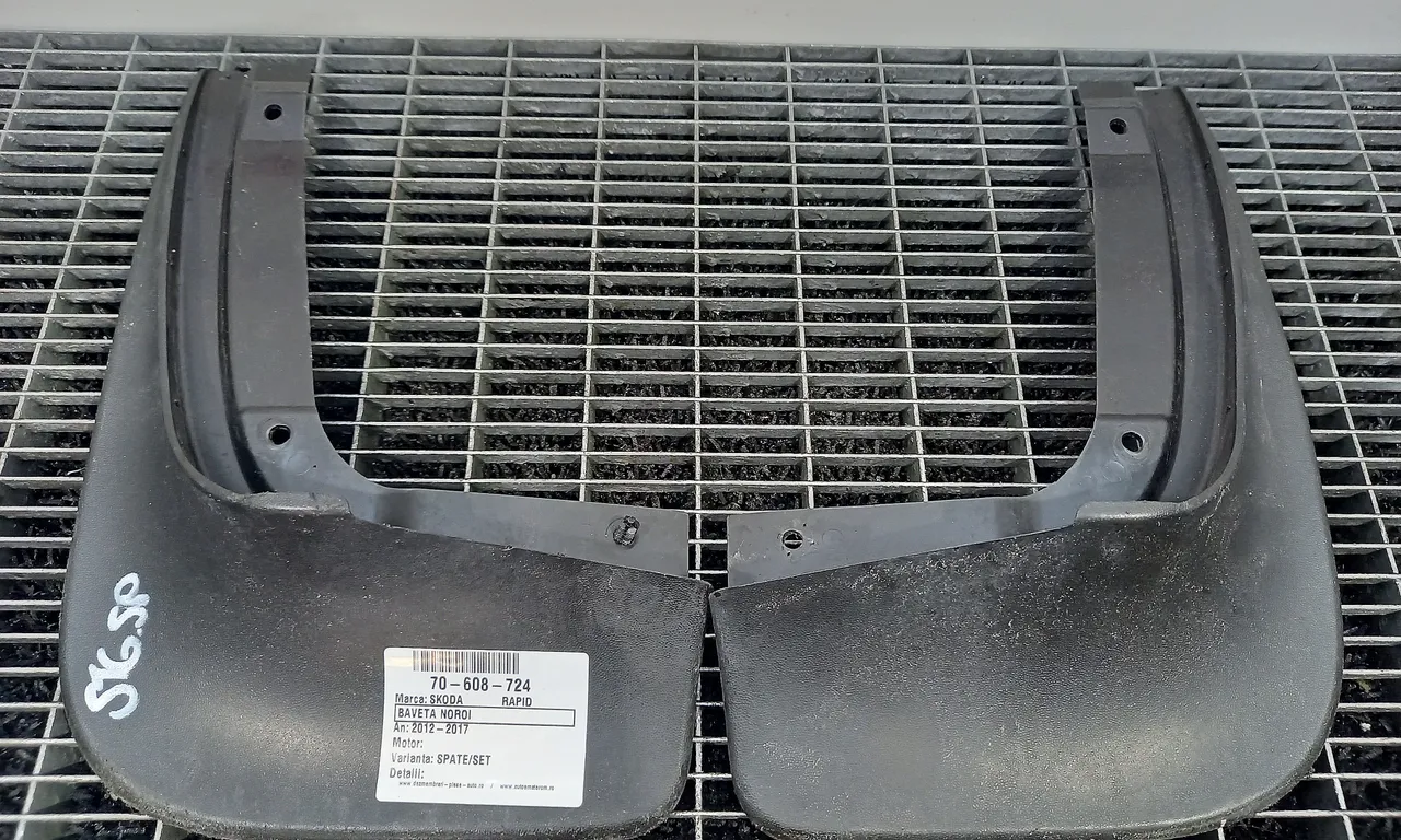 BAVETA NOROI SKODA RAPID 2011-2017