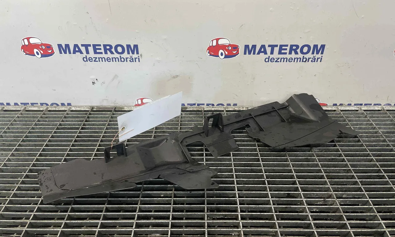 DEFLECTOR AER SKODA RAPID 2011-2017