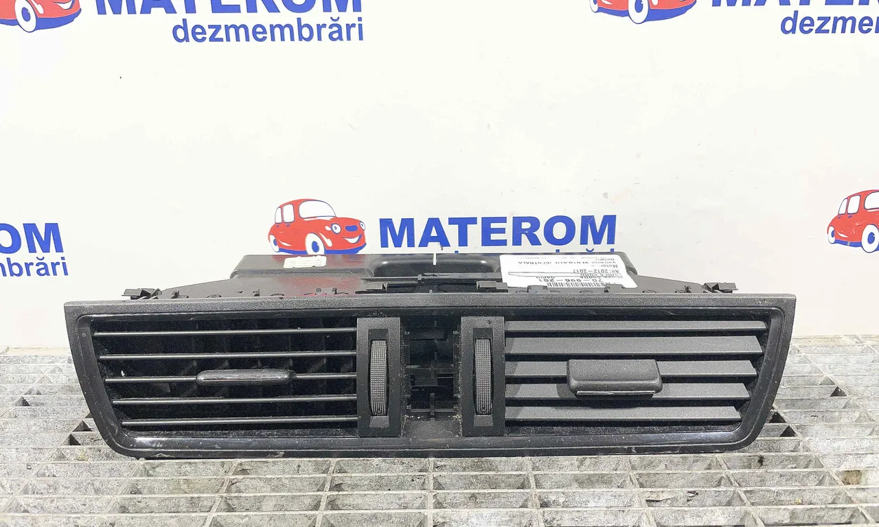 GRILA BORD SKODA RAPID 2011-2017