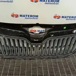 GRILA FATA SKODA RAPID 2011-2017, vedere laterala