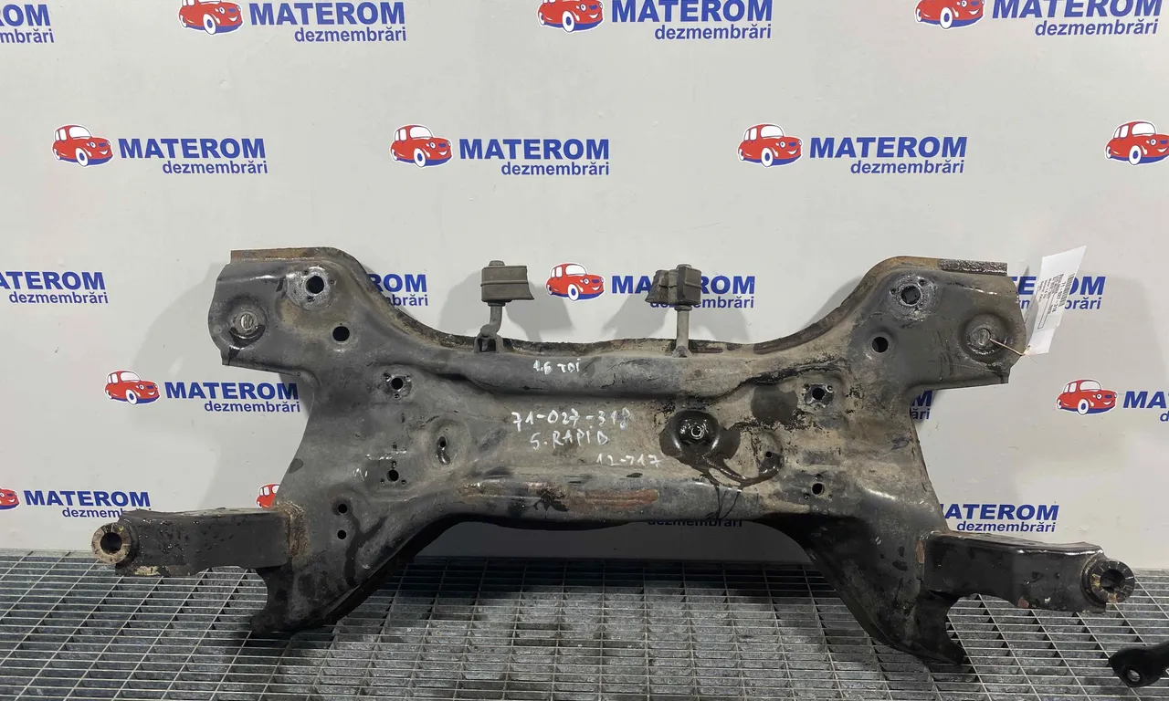 JUG MOTOR SKODA RAPID 2011-2017