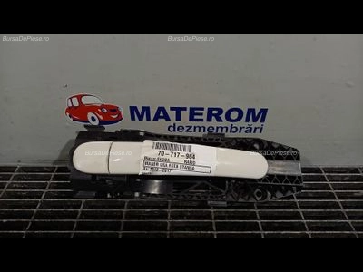 MANER USA FATA STANGA