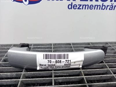 MANER USA FATA STANGA SKODA RAPID 2011-2017 MANER USA FATA STANGA SKODA RAPID 2011-2017