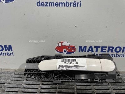 MANER USA FATA STANGA