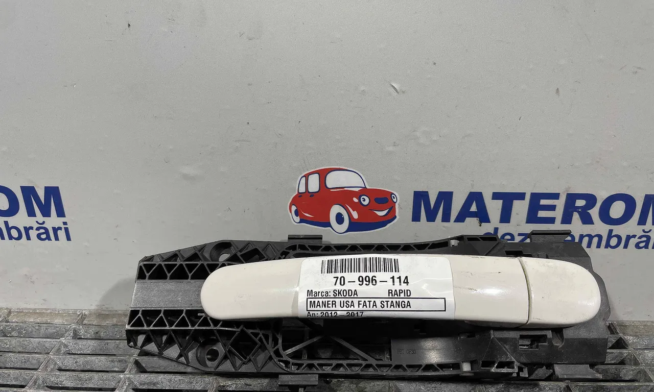 MANER USA FATA STANGA SKODA RAPID 2011-2017