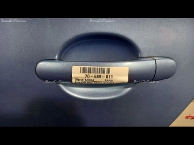 MANER USA SPATE STANGA SKODA RAPID 2011-2017