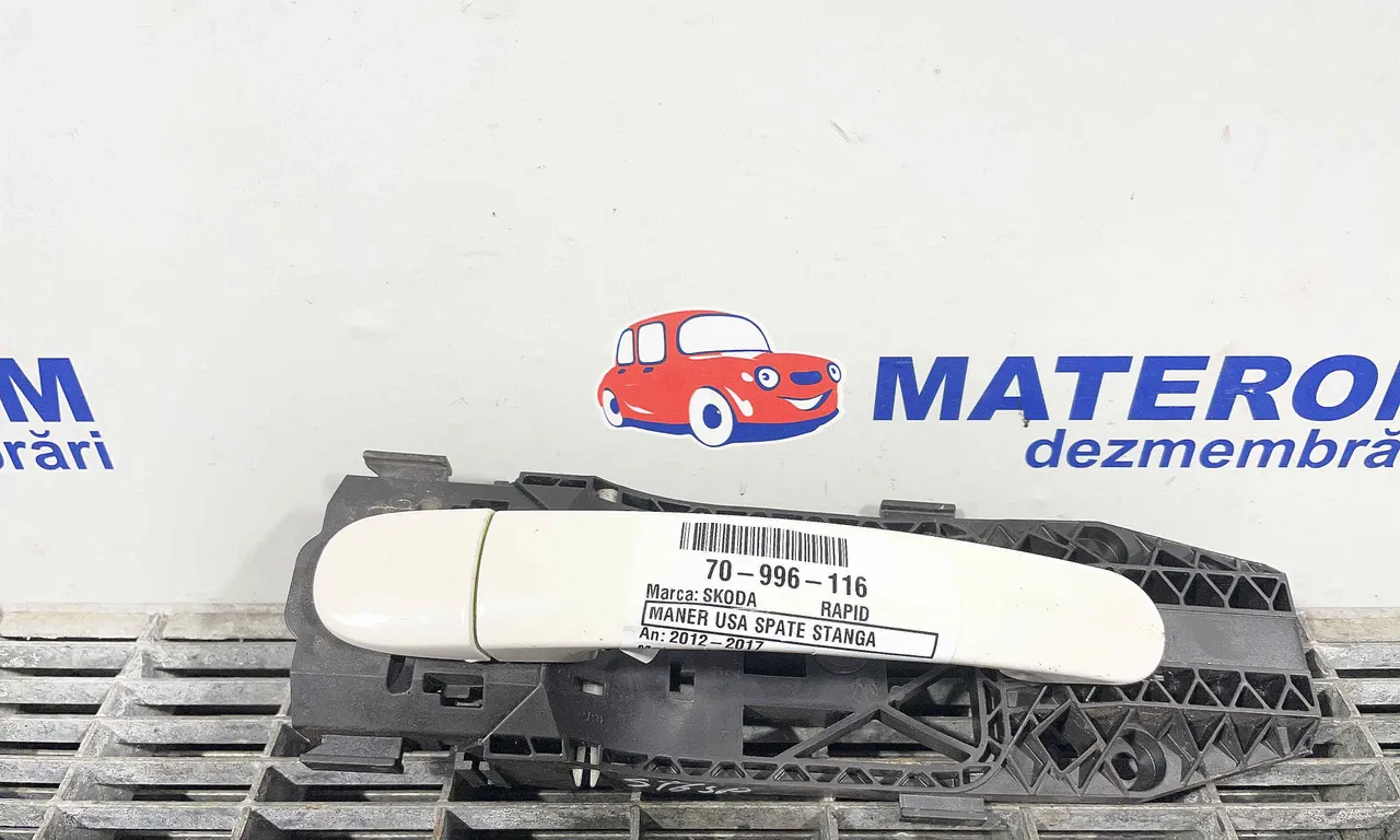 MANER USA SPATE STANGA SKODA RAPID 2011-2017
