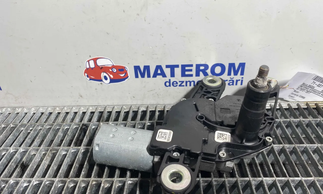 MOTORAS STERGATOR HAION SKODA RAPID 2011-2017