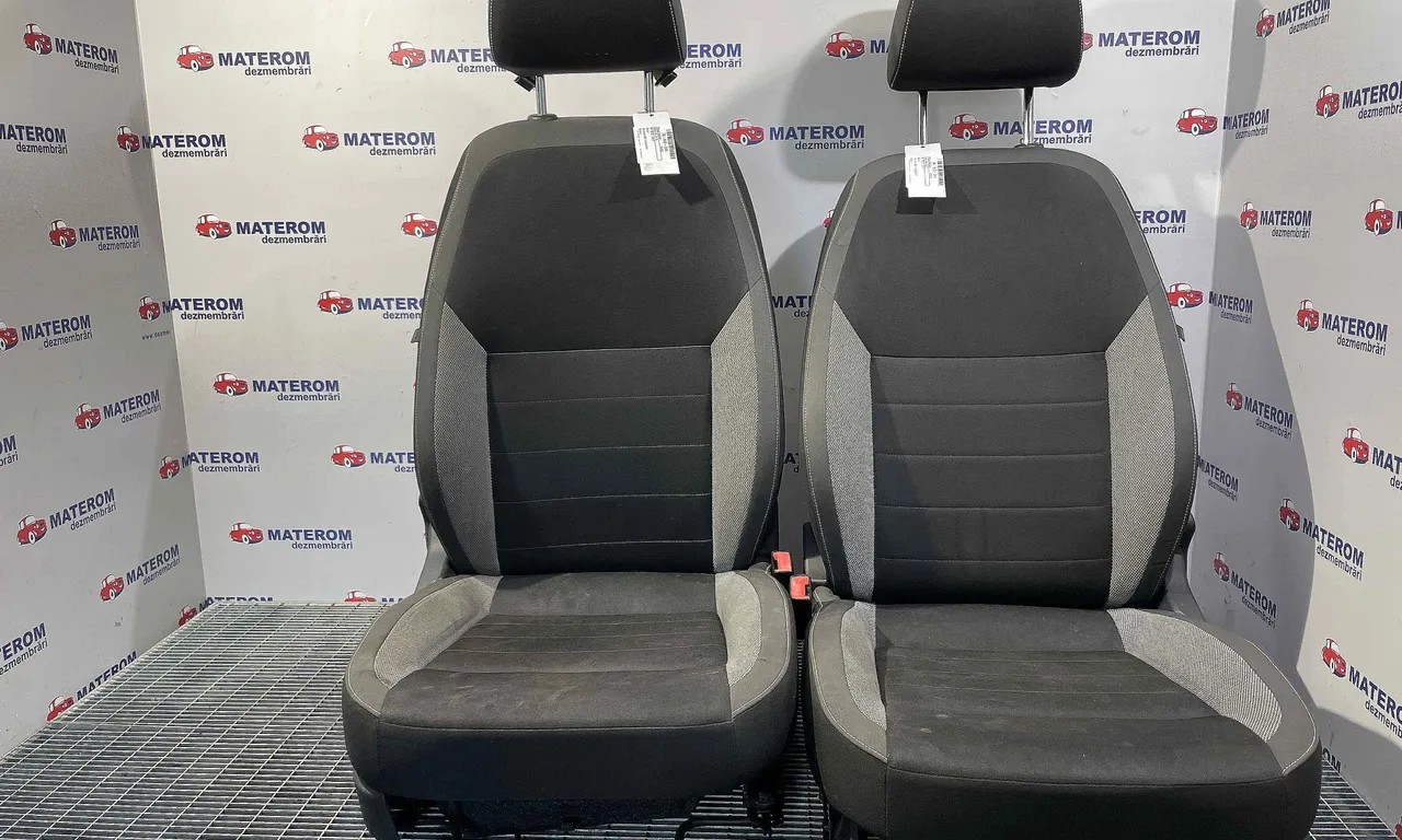 SCAUNE AUTO SKODA RAPID 2011-2017