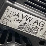 ALTERNATOR SKODA RAPID 1.6 2011-2017 oe-06F903023E, vedere laterala