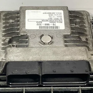 CALCULATOR MOTOR