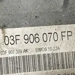 CALCULATOR MOTOR SKODA RAPID 1.5 2011-2017 oe-03F906070FP, vedere laterala