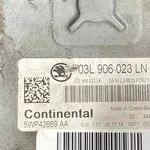 CALCULATOR MOTOR SKODA RAPID 1.6 2011-2017 oe-03L906023LN, vedere laterala