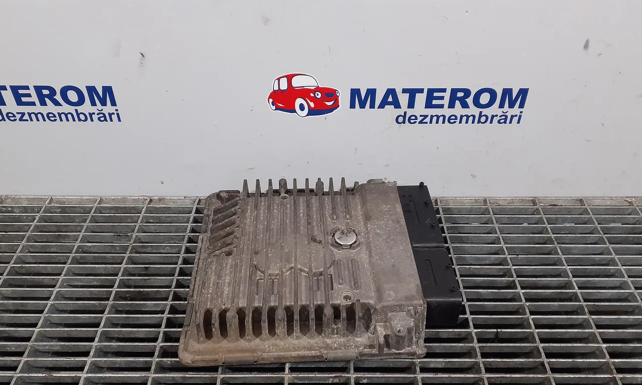 CALCULATOR MOTOR SKODA RAPID 2011-2017