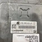 CALCULATOR MOTOR SKODA RAPID 1.6 2011-2017 oe-03L906023LN, vedere laterala