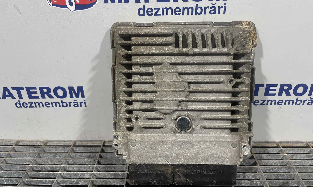 CALCULATOR MOTOR SKODA RAPID 2011-2017