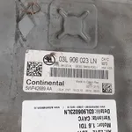 CALCULATOR MOTOR SKODA RAPID 1.6 2011-2017 oe-03L906023LN, vedere laterala