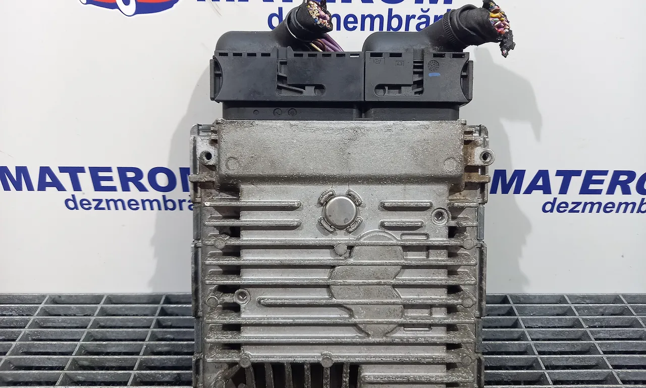 CALCULATOR MOTOR SKODA RAPID 2011-2017
