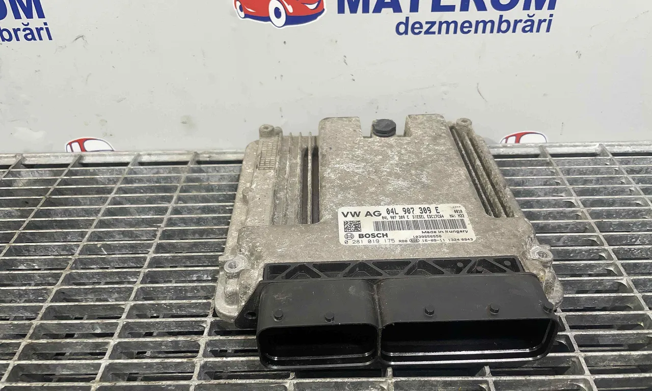 CALCULATOR MOTOR SKODA RAPID 2011-2017