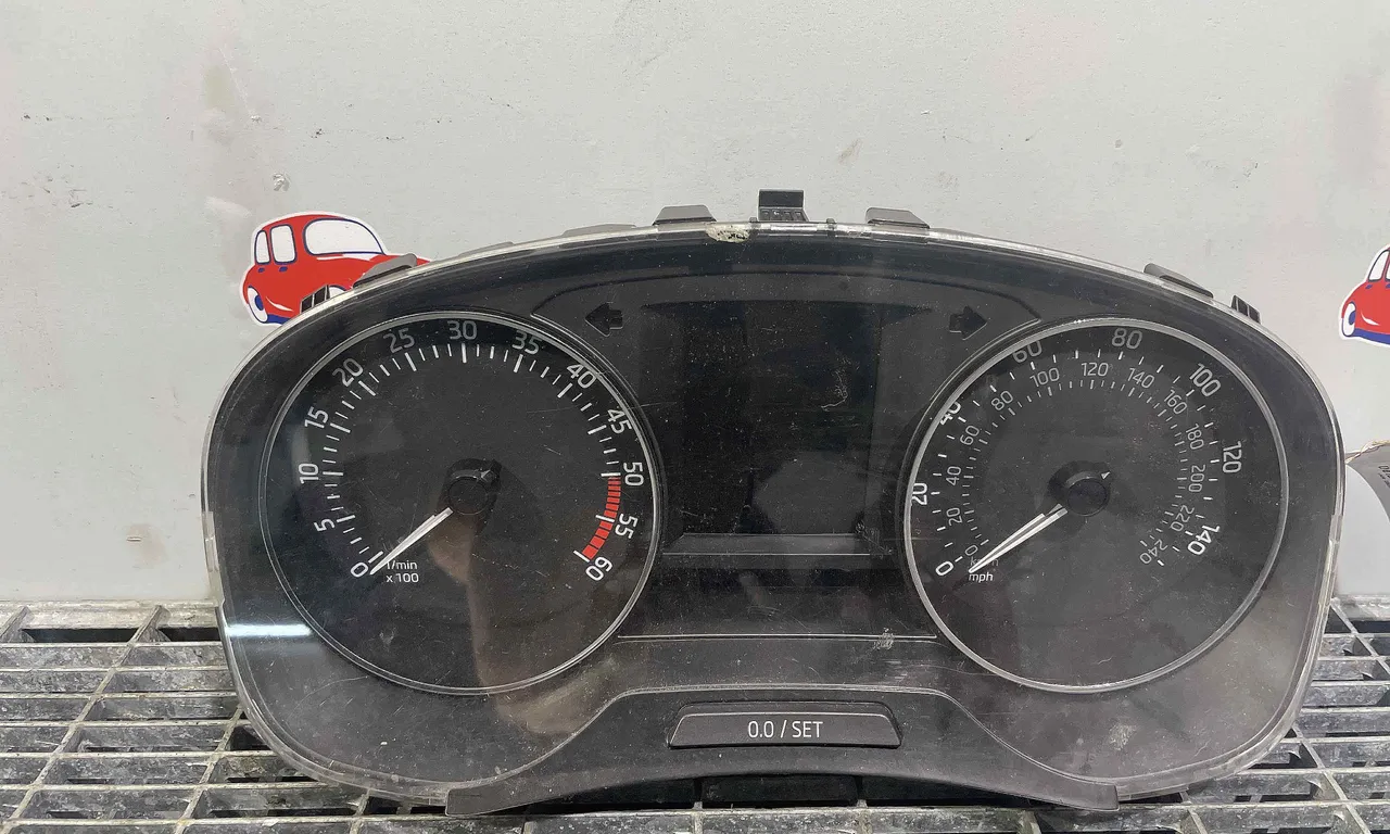 CEAS BORD SKODA RAPID 2011-2017