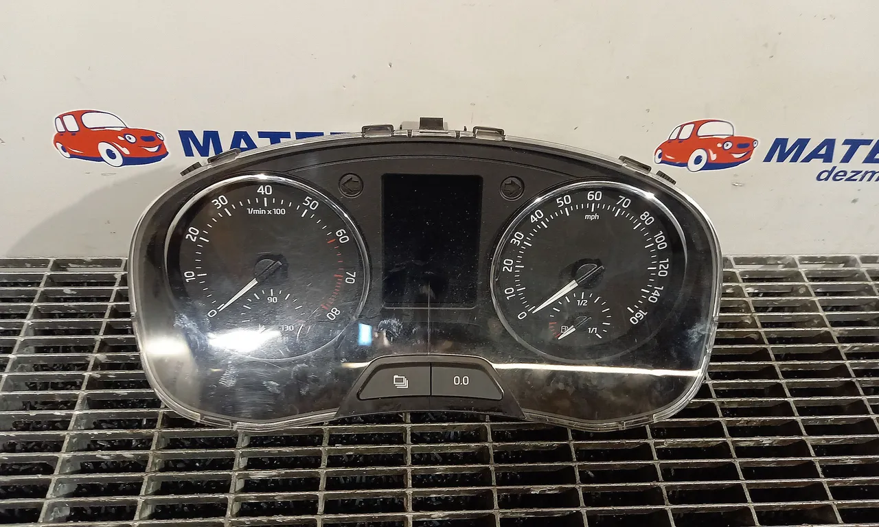 CEAS BORD SKODA RAPID 2011-2017