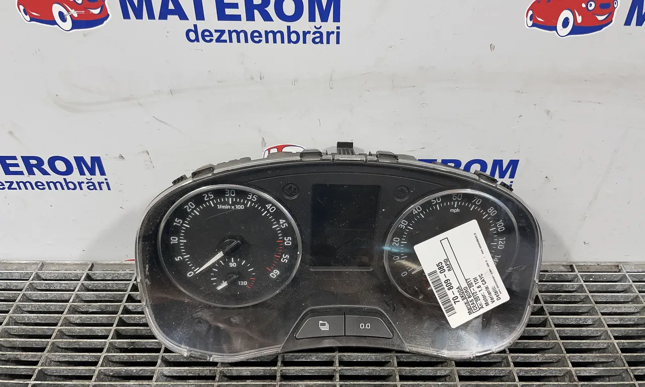 CEAS BORD SKODA RAPID 2011-2017