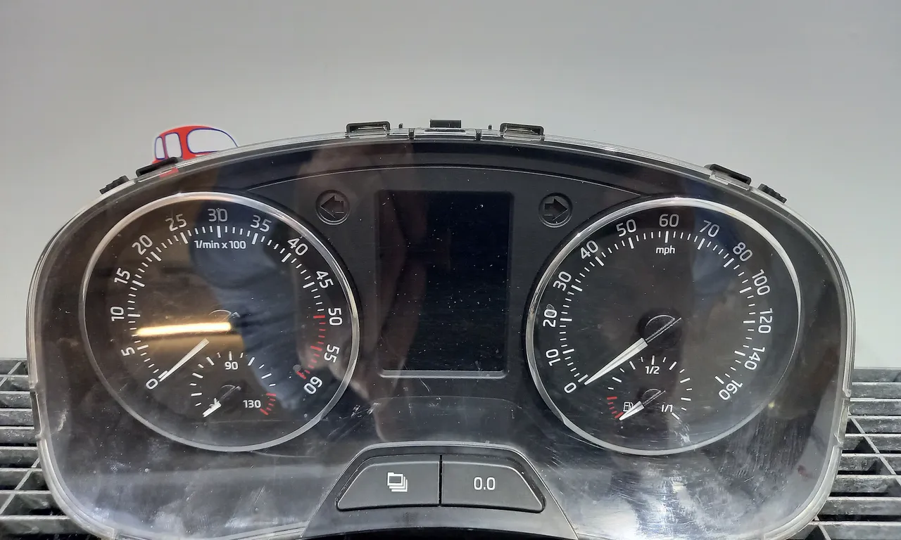 CEAS BORD SKODA RAPID 2011-2017