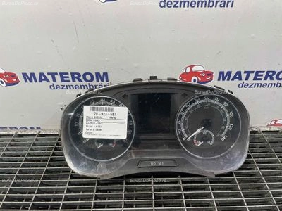CEAS BORD SKODA RAPID 1.4 TDI 2011-2017 oe 5JA920941B, vedere frontata