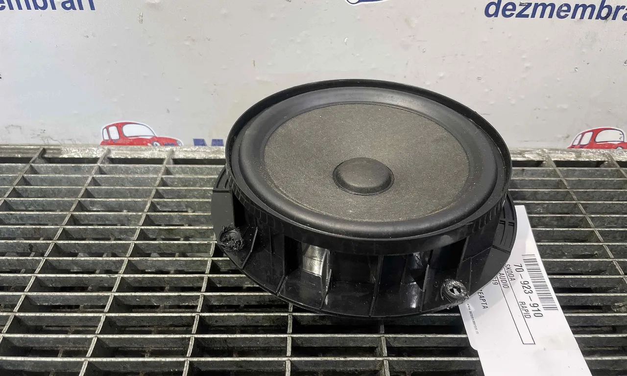 DIFUZOR AUDIO SKODA RAPID 2011-2017
