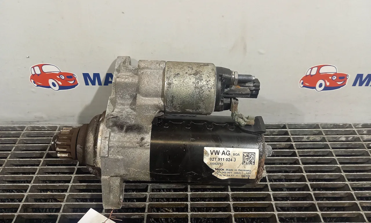 ELECTROMOTOR SKODA RAPID 2011-2017