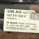 ELECTROMOTOR SKODA RAPID 1.6 2011-2017 oe-02Z911024H, vedere laterala