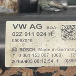 ELECTROMOTOR SKODA RAPID 1.6 2011-2017 oe-02Z911024H, vedere laterala