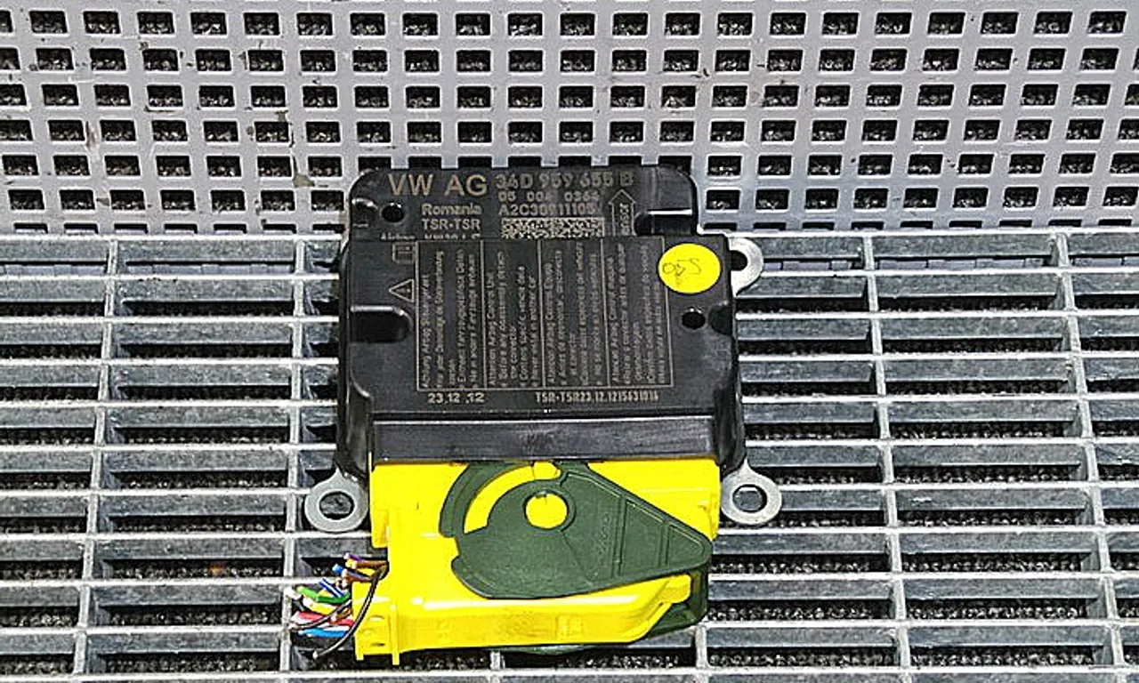 MODUL AER SKODA RAPID 2011-2017