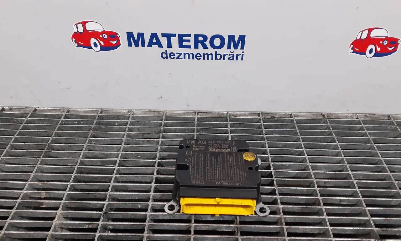 MODUL AER SKODA RAPID 2011-2017