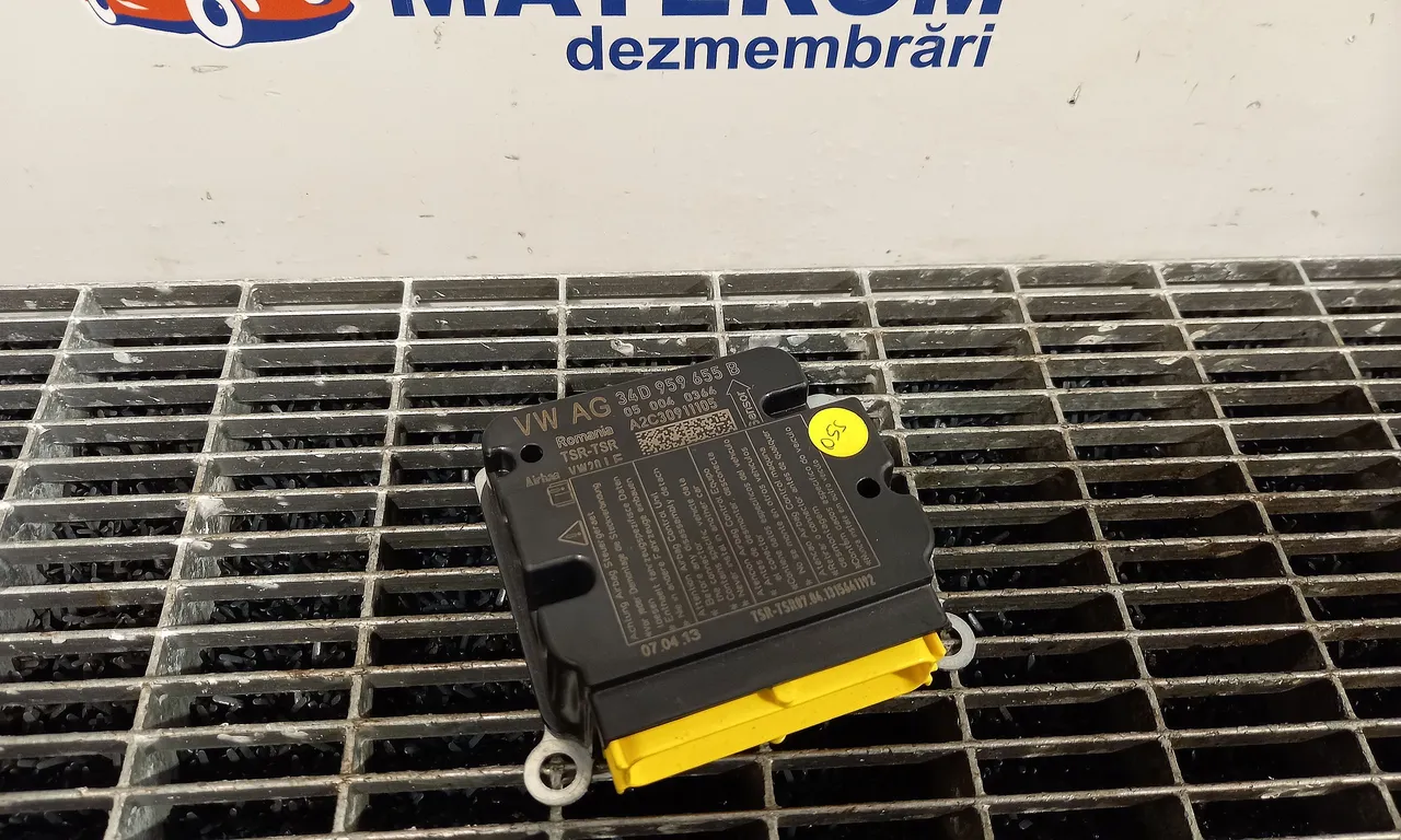 MODUL AER SKODA RAPID 2011-2017