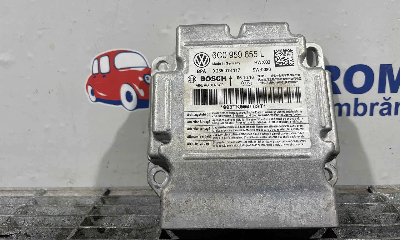 MODUL AER SKODA RAPID 2011-2017