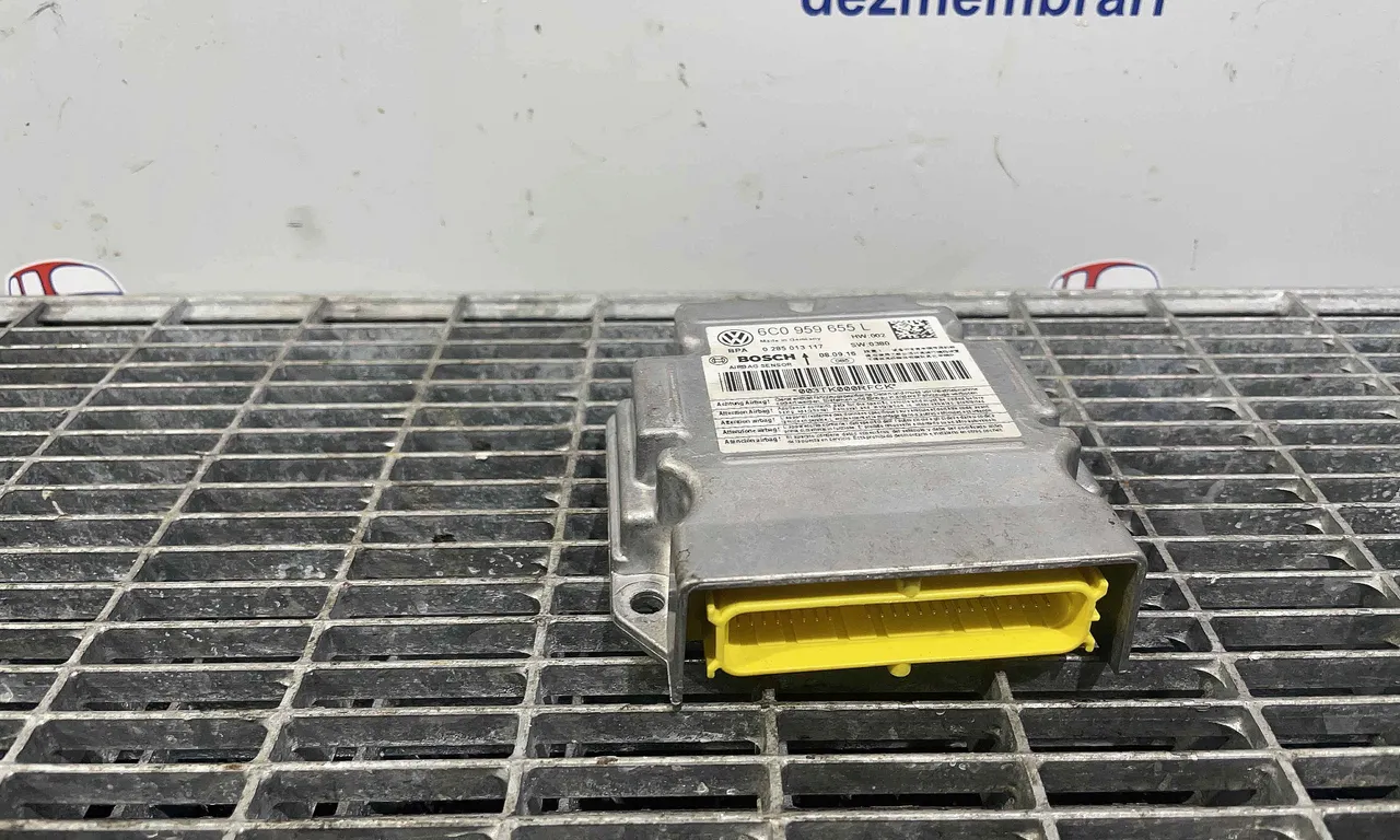 MODUL AER SKODA RAPID 2011-2017