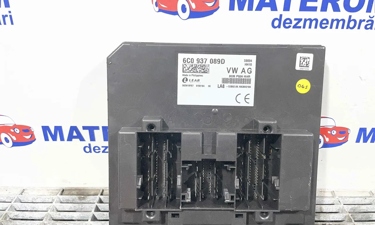 MODUL CONFORT SKODA RAPID 2011-2017