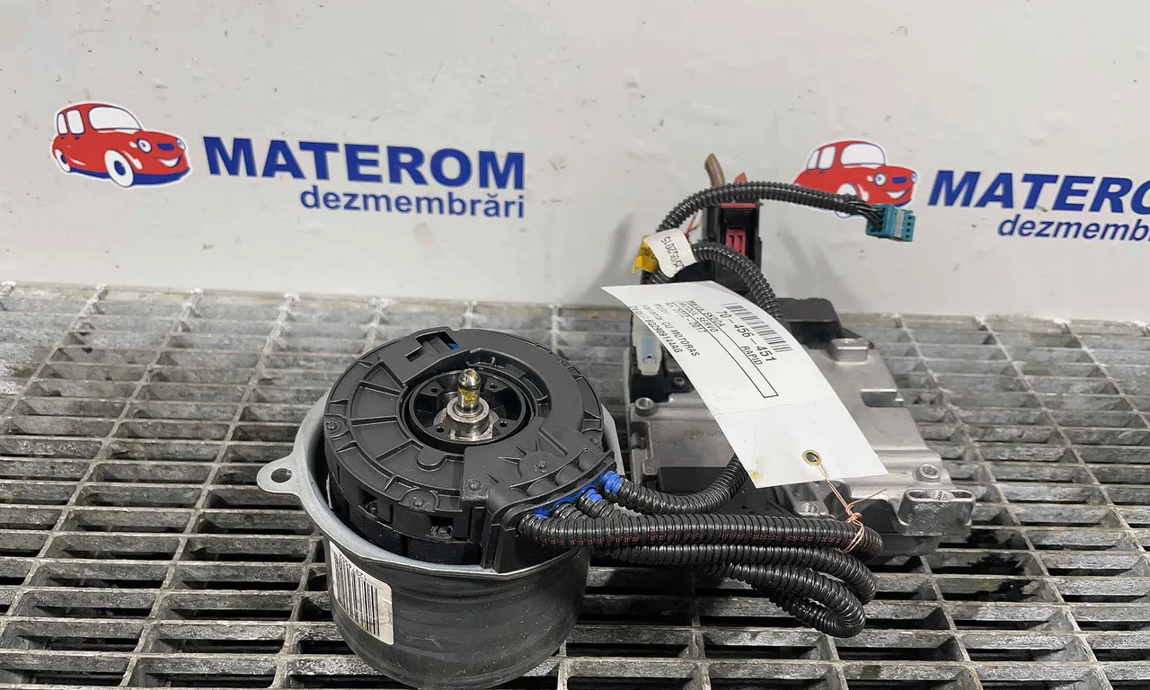MODUL SERVO SKODA RAPID 2011-2017