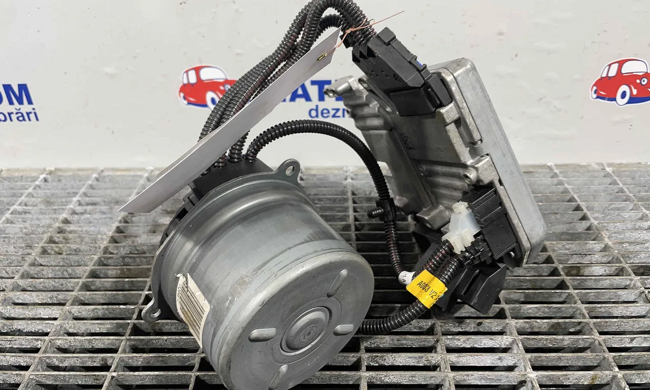MODUL SERVO SKODA RAPID 2011-2017