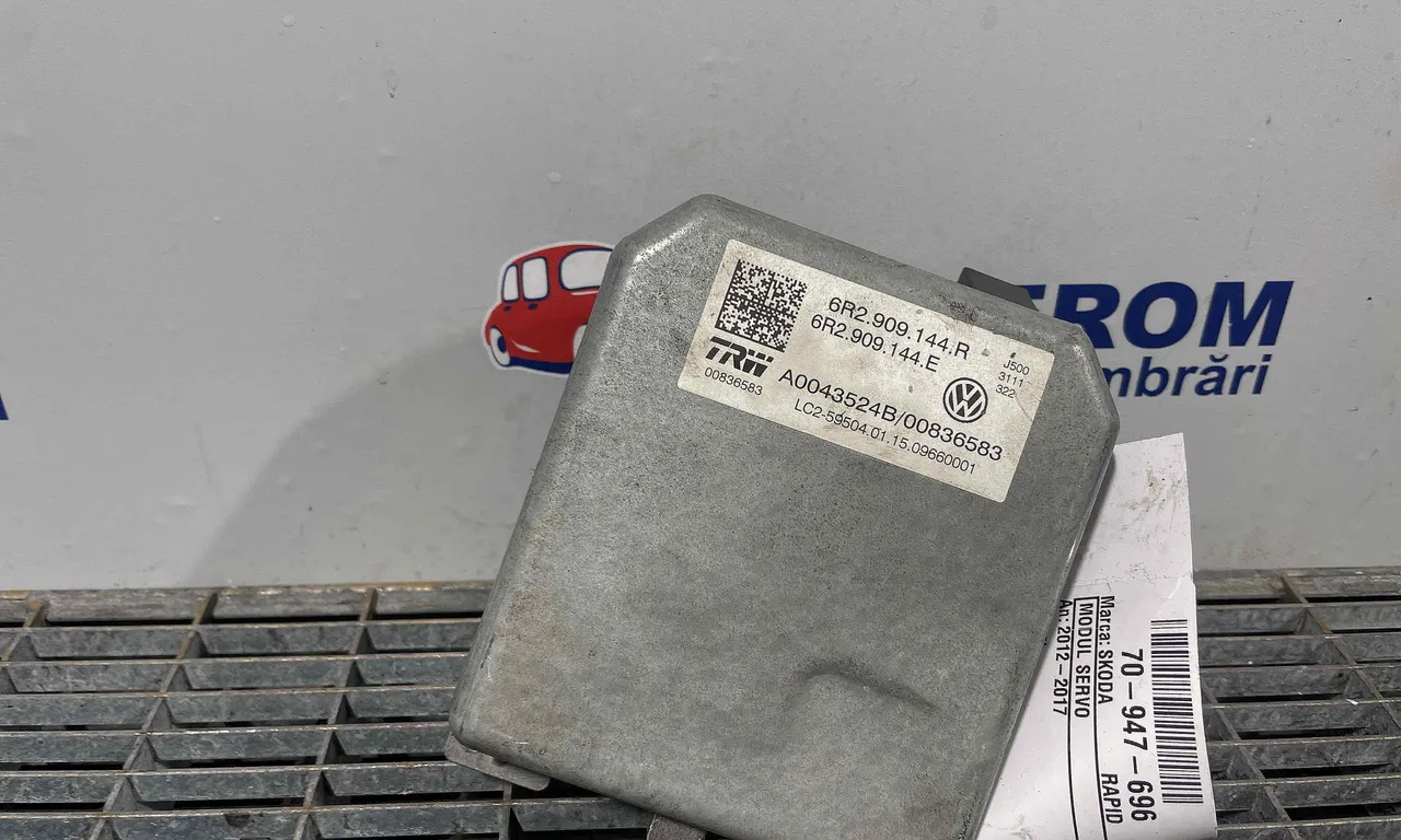 MODUL SERVO SKODA RAPID 2011-2017
