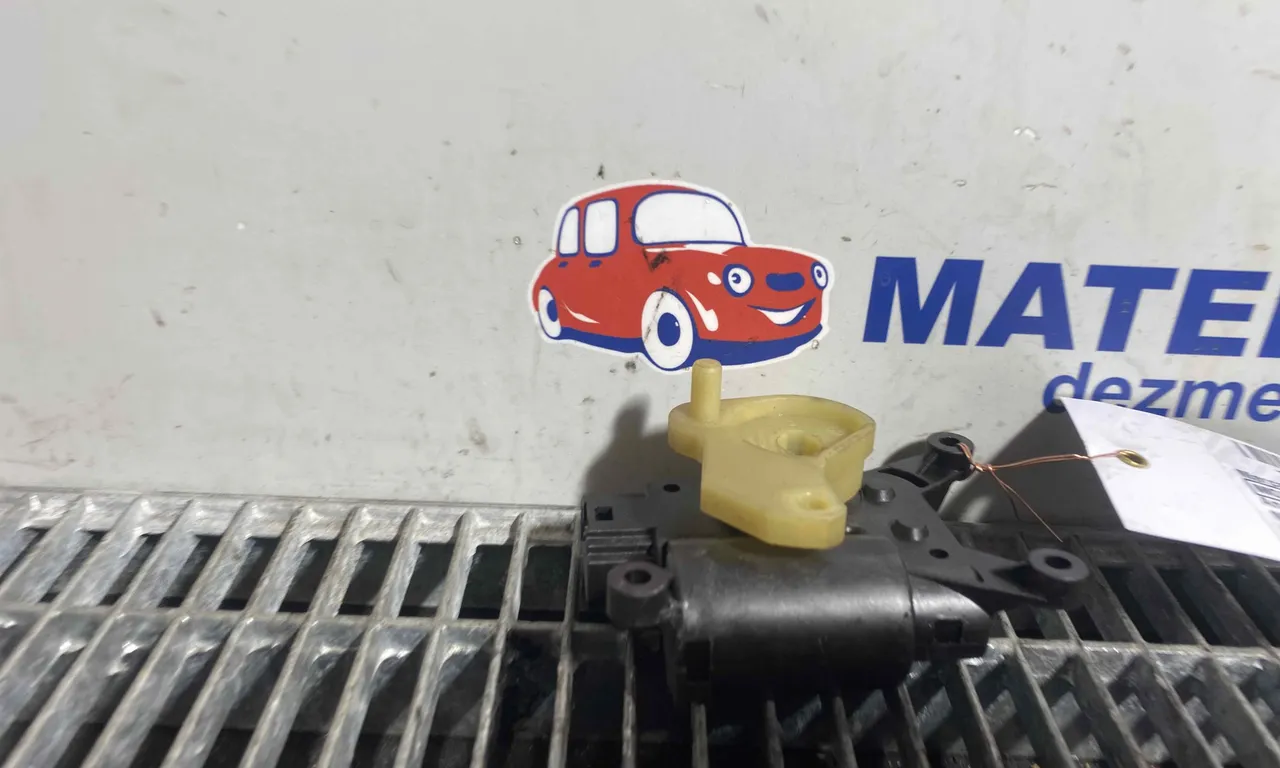 MOTORAS CLAPETA INCALZIRE SKODA RAPID 2011-2017
