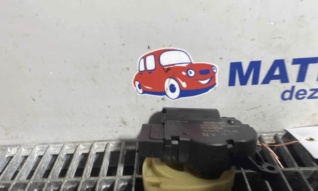 MOTORAS CLAPETA INCALZIRE SKODA RAPID 2011-2017